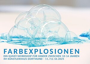Farbexplosionen