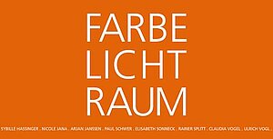 FARBE.LICHT.RAUM