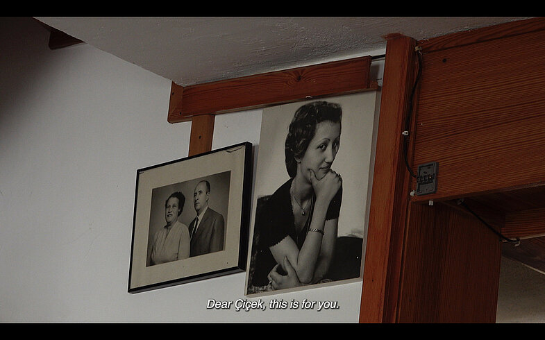Raika Er, Für Çiçek, Experimentalfilm, 24 Min., 2025