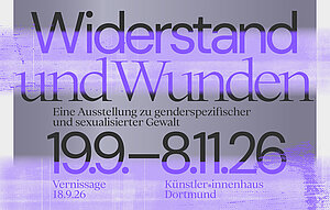 Widerstand und Wunden