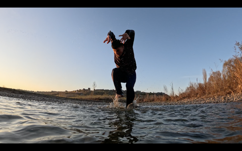 Arhun Aksakal, Land Before Time, 2025, Filmstill, 19′, Courtesy the Artist