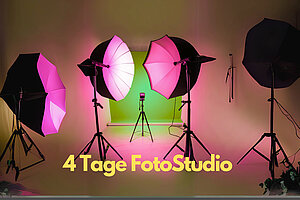 4 Tage FotoStudio