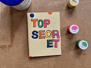 DIY Book Club for Kids – 3 / Tagebücher & Freundschaftsbücher