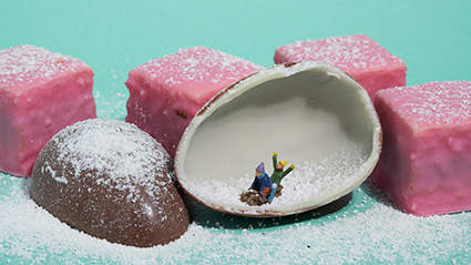 Small People - Miniaturen fotografieren